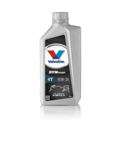 Motoreļļa 4T SYNPOWER 10W30 1L, Valvoline