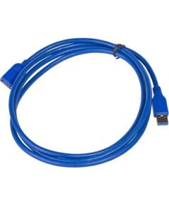 Akyga AK-USB-10 USB cable 1.8 m USB 3.2 Gen 1 (3.1 Gen 1) USB A Blue