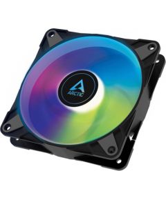 ARCTIC P12 PWM PST A-RGB 0dB Computer case Fan 12 cm Black, White 1 pc(s)