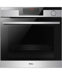 Indesit oven FWS 4841 JH BL , black.