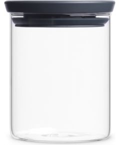 BRABANTIA stikla kārba 0.6 l - 298288