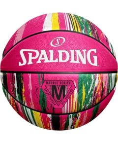 Spalding Marble Ball 84402Z Basketbola bumba