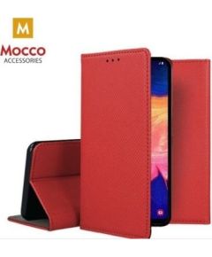 Mocco Smart Magnet Case Чехол Книжка для телефона Samsung Galaxy S23 Kрасный