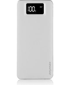 iMYMAX MM-PB/009 Power Bank 12000 mAh Портативный аккумулятор