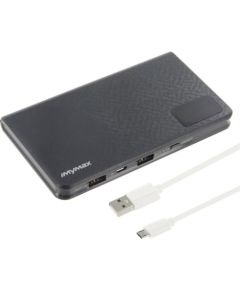 iMYMAX MM-PB/007 Power Bank 10000 mAh Universāla Ārējas uzlādes baterija