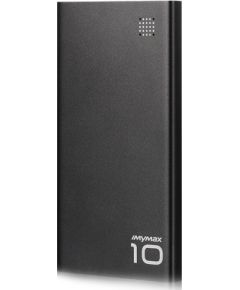 iMYMAX P10 Power Bank 10000 mAh Universāla Ārējas uzlādes baterija