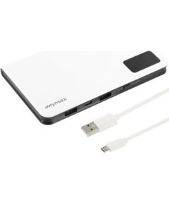 iMYMAX MM-PB/007 Power Bank 10000 mAh Universāla Ārējas uzlādes baterija