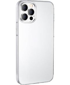 GoodBuy ultra 2 mm silikona aizsargapvalks telefonam Apple iPhone 13 Pro caurspīdīgs