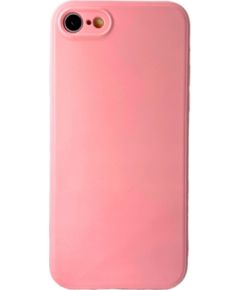 Fusion elegance fibre izturīgs silikona aizsargapvalks Apple iPhone 11 rozā