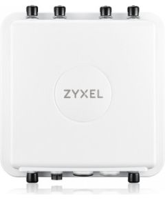 ZYXEL WAX655E 802.11AX 4X4 OUTDOOR ACCESS POINT  EXTERNAL ANTENNAS (NOT INCLUDED) SINGLE PACK EXCLUDE POWER ADAPTOR  1 YEAR NEBULA PRO PACK LICENSE BUNDLED
