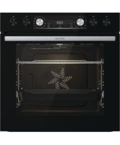 gorenje Black Set 4, cooker set (black)