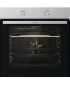 gorenje BO 6717 E03X, oven (stainless steel, 60 cm)