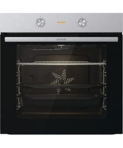 gorenje BO 6717 E03X, oven (stainless steel, 60 cm)