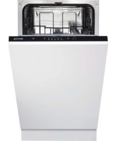 Gorenje GV520E15 Built-in 45cm Iebūvējamā trauku mazgājamā mašīna