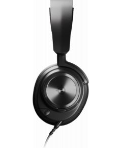 SteelSeries Gaming Headset Arctis Nova Pro X Over-Ear, Built-in microphone, Black, Noice canceling