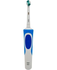 Oral-B Electric Toothbrush D12 Vitality Easy Clean Rechargeable, For adults, Number of brush heads included 1, Number of teeth brushing modes 1, Blue/White