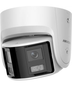 Hikvision IP Camera DS-2CD2347G2P-LSU/SL(C) 4 MP, 2.8mm, IP67, H.265+, MicroSD/microSDHC/microSDXC, max. 256 GB, White