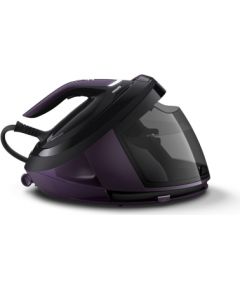 Philips PSG8160/30 steam ironing station 2700 W 1.8 L SteamGlide Elite soleplate Black, Violet