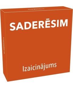 TACTIC Spēle “Saderēsim: izaicinājums!” (Latviešu val.)