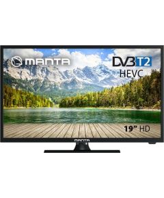 Televizors 19 collas Manta 19LHN123D D-LED