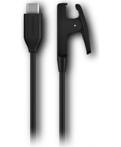 Garmin charging cable Clip USB-C, black