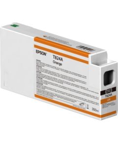 Epson T824A00 UltraChrome HDX  Ink catrige,  Orange