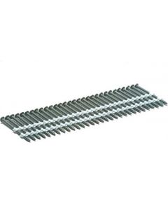 Naglas Bostitch; 3,1x75 mm; 33°; 2200 gab.; rievotas