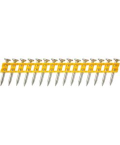 Naglas DeWalt; 2,6x45 mm; 510 gab.