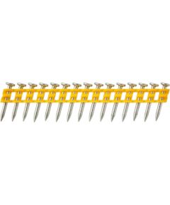 Naglas DeWalt; 2,6x45 mm; 510 gab.