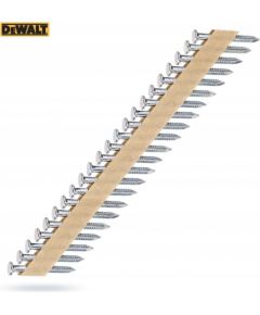 Naglas DeWalt DNM40R60GZ; 34°; 60x4,04 mm; 2000 gab.