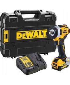 DEWALT DCF901P1-QW  Triecienuzgriežņu atslēga 12V (1x5.0Ah)