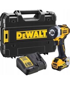 DEWALT DCF901P1G-QW Triecienuzgriežņu atslēga 12V (1x5.0Ah)