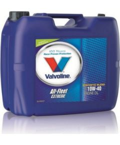 Motoreļļa All Fleet Extreme 10W40 20L, Valvoline