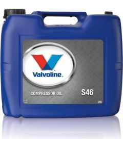 Kompresoru eļļa COMPRESSOR OIL S46 20L, Valvoline