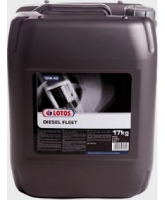 Motoreļļa DIESEL FLEET 10W40 20L, Lotos Oil