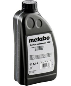 Virzuļkompresoru eļļa MOTANOL HP 100 1L, Metabo