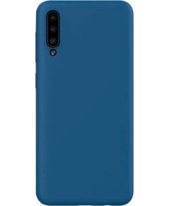Evelatus  
       Samsung  
       A30s/A50/A50s Soft Touch Silicone 
     Dark Blue