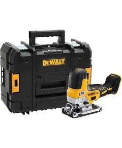 DEWALT DCS335NT-XJ  Figūrzāģis 18V (bez akumulatora un lādētāja)