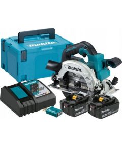 Makita DHS661RTJU 18 V 165 mm ripzāģis