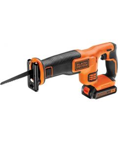 Piła szablasta Black&Decker BDCR18 18 V