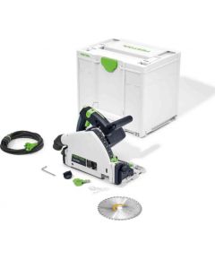 Ripzāģis Festool TS 55 FEBQ-Plus (576703) 1200 W 160 mm