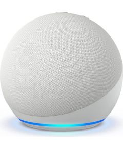 Amazon Echo Dot 5, glacier white