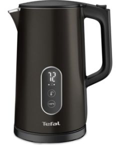 Tefal Digit KI831E10 electric kettle 1.7 L Black