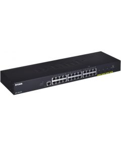 D-link-DGS-1250-28X/E 24-port Smart Managed switch