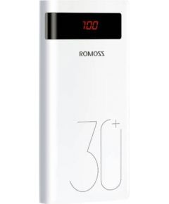 Powerbank Romoss Sense 8P+ 30000mAh (white)