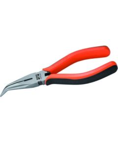 Bahco Snipe nose bent plier 160 mm