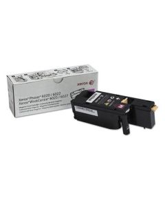 Xerox MAGENTA TONER, PHASER 6022, WORKCENTRE 6027 (YIELD 1,000) / 106R02761