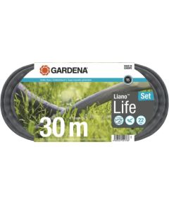 Gardena Tekstila šļūtene Liano™ Life 30 m komplekts