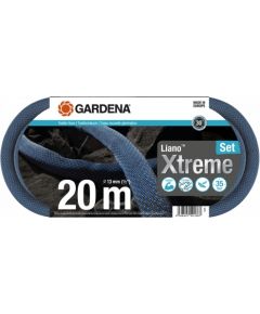 Gardena Tekstila šļūtene Liano™ Xtreme 20 m, komplekts