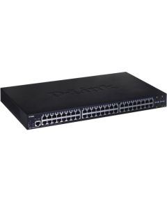 D-link-DGS-1250-52XMP/E 48-portSmart switch